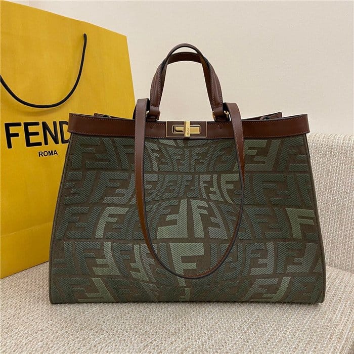 FENDI 펜디 피카부 토트백 F49879