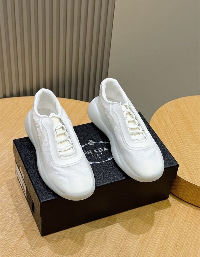 PRADA 프라다 남성용 스니커즈 P97829 2COLOR