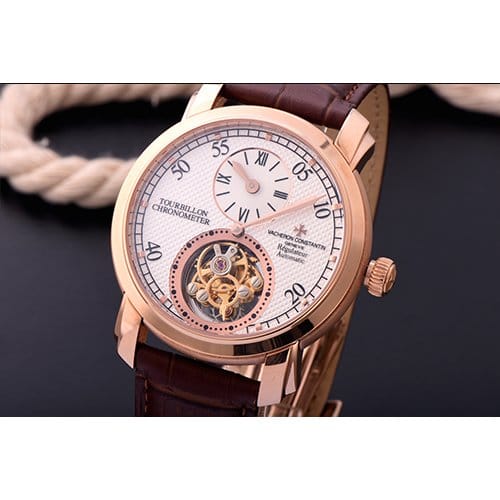 VACHERON CONSTANTIN 바쉐론 콘스탄틴 말테 투어빌론-12