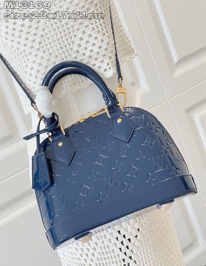 LOUIS VUITTON 루이비통 알마 BB 토트백 M13169