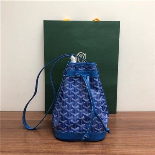GOYARD 고야드 쁘띠플로 버킷백 GY91900-8