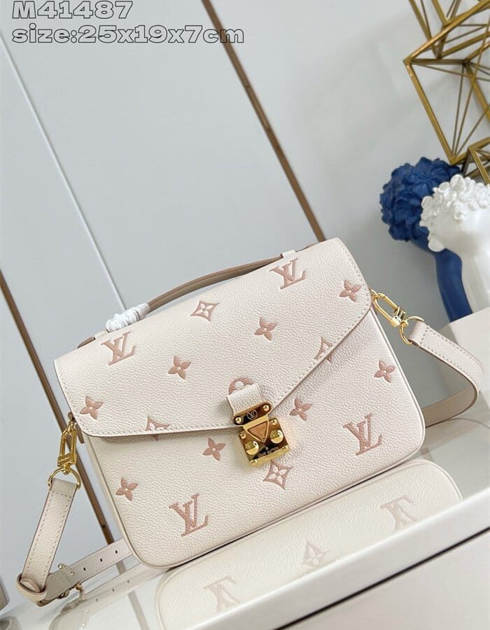 LOUIS VUITTON 루이비통 포쉐트 메티스 M41487