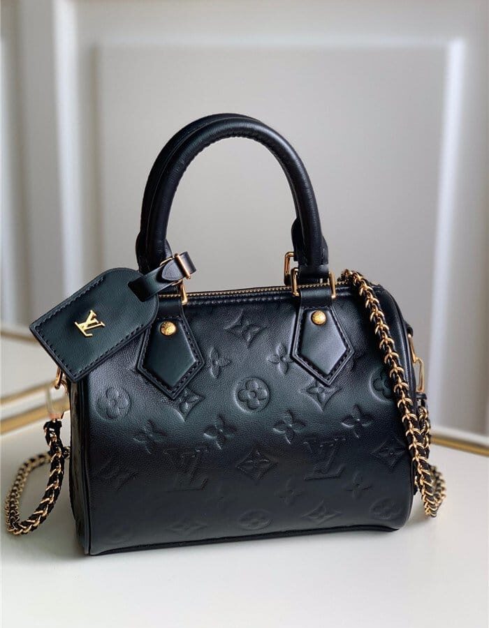 LOUIS VUITTON 루이비통 스피디 BB M57111 신상