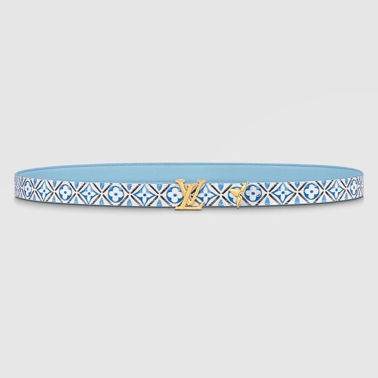 LOUIS VUITTON 루이비통 리버서블 벨트 M8254W (20mm)