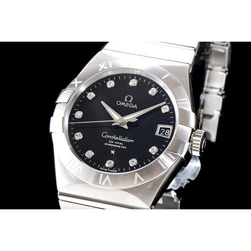 OMEGA 오메가 컨스틸레이션 남성용 칼리버 123.10.38.21.51.001