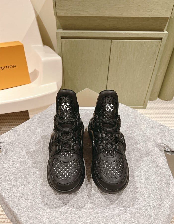 LOUIS VUITTON 루이비통 여성용 스니커즈 L32667-2 2024/신상 2COLOR