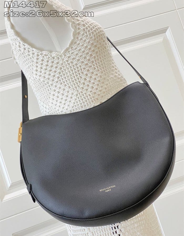 LOUIS VUITTON 루이비통 로우 키 쿠키 숄더백 MM M14417 3COLOR