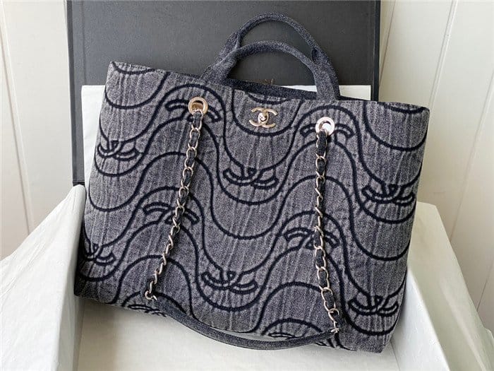 CHANEL 샤넬 토트&숄더백 AS2366 2COLOR