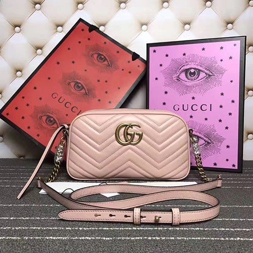GUCCI 구찌 신상 마몬트 마틀라세 447632 (24CM)