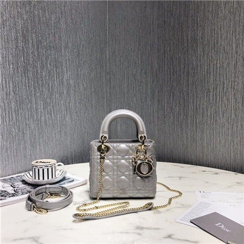 DIOR 디올 레이디백 미니 D3307-2