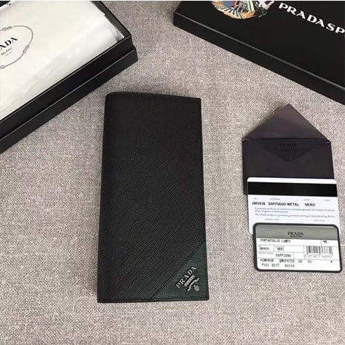 PRADA 프라다 장지갑 2MV836-26