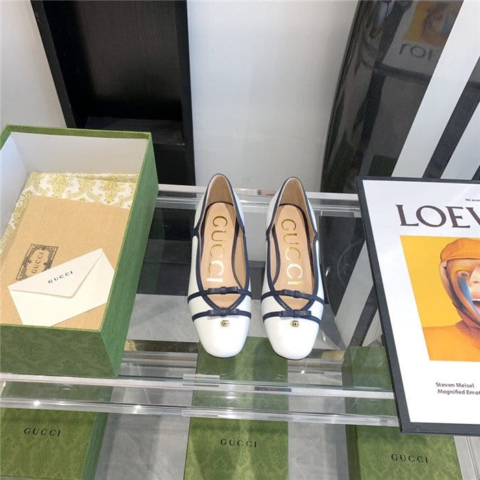 GUCCI 구찌 여성용 구두 G14700 2COLOR