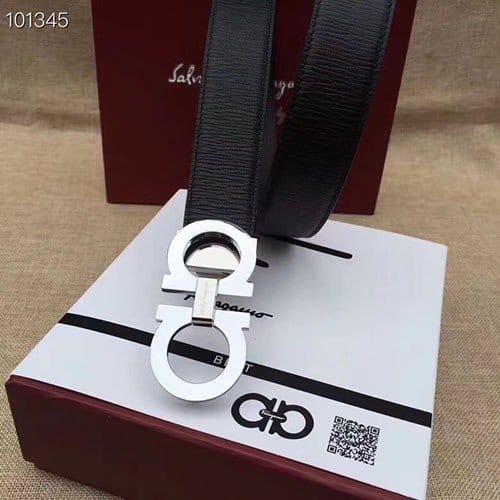 FERRAGAMO 페레가모 남성벨트 35MM F60281