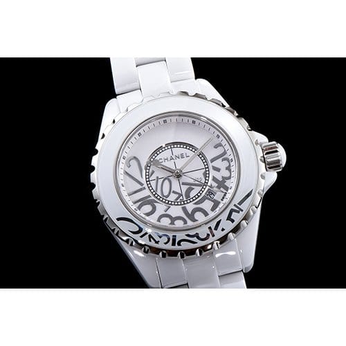 CHANEL 샤넬 J12-25 33mm 쿼츠