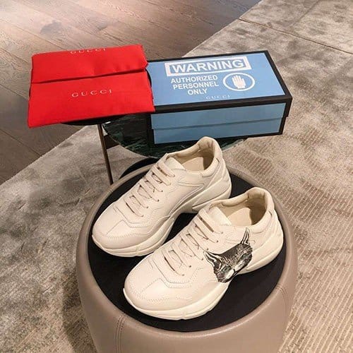 GUCCI 구찌 라이톤 남여공용 스니커즈 봄신상 A8