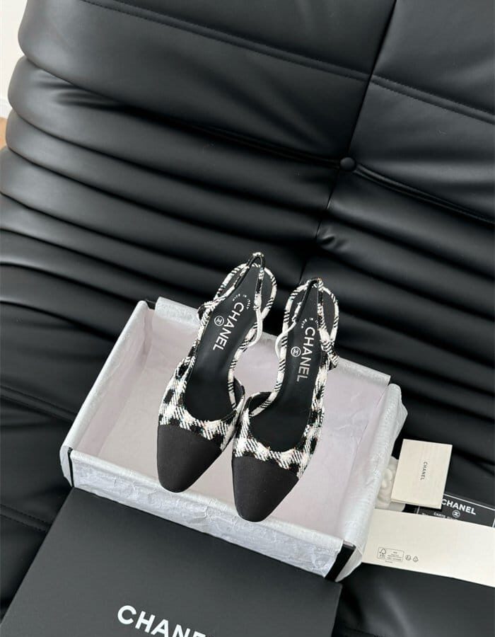 CHANEL 샤넬 여성용 샌들 C92562-1 2024/신상