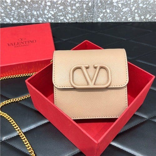 VALENTNIO 발렌티노 가라바니 브이링 미니 체인숄더백 B0096-3 신상