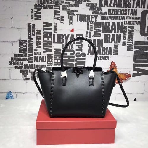 VALENTNIO 발렌티노 스몰 토트&숄더백 22CM V50015