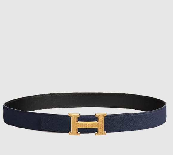 HERMES 에르메스 콘스탄스 리버서블 벨트