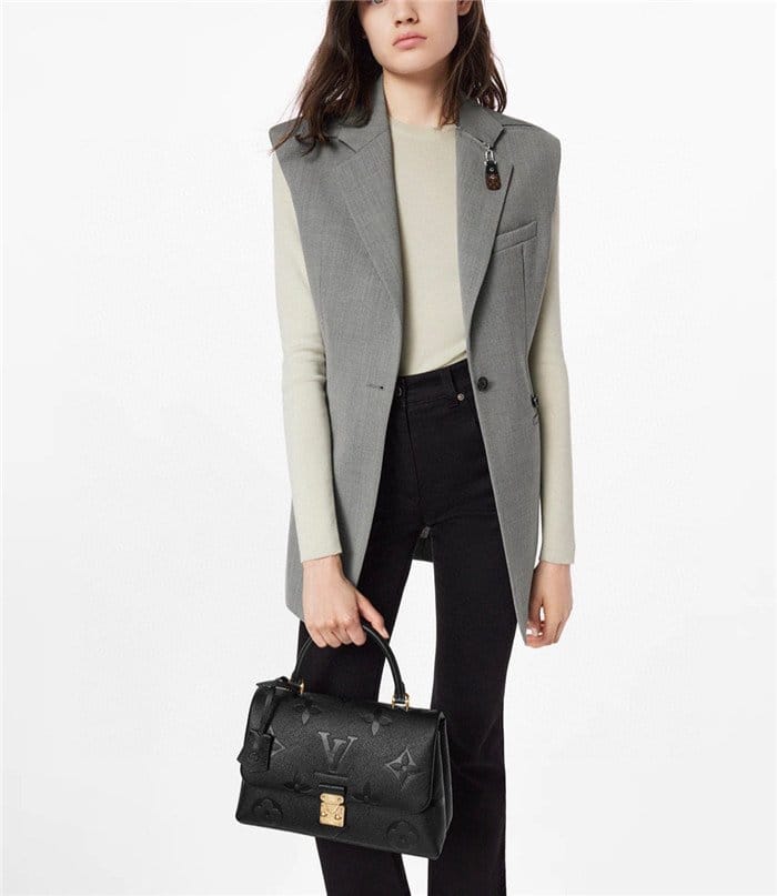 LOUIS VUITTON 루이비통 마들렌 숄더백 MM M46041