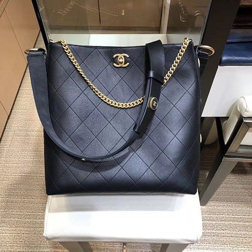 CHANEL 샤넬 투웨이 호보백 AS57576