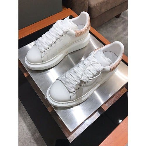 ALEXANDER MCQUEEN 알렉산더맥퀸 남여공용 스니커즈 신상 (290사이즈 주문제작)