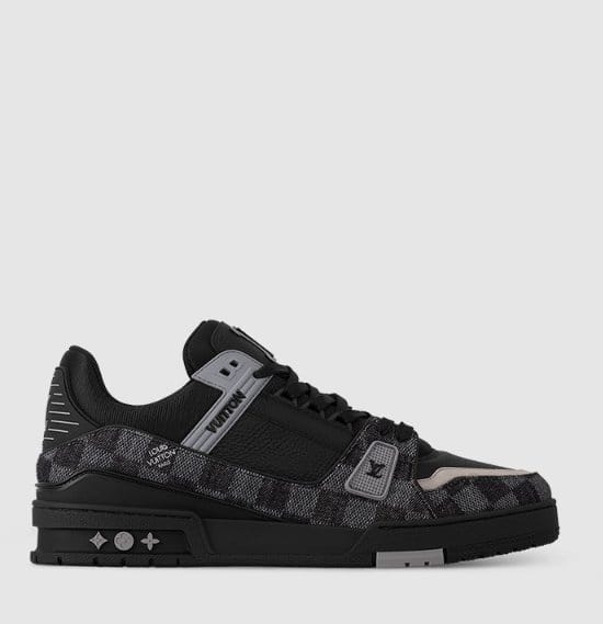 LOUIS VUITTON 루이비통 남성용 트레이너 스니커즈 1ACPSH