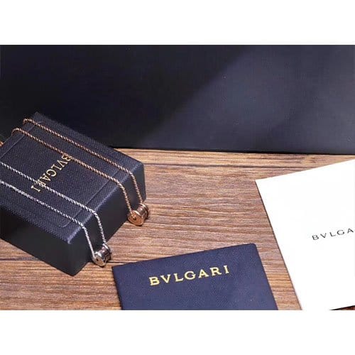 BULGARI 불가리 비제로원 목걸이-7