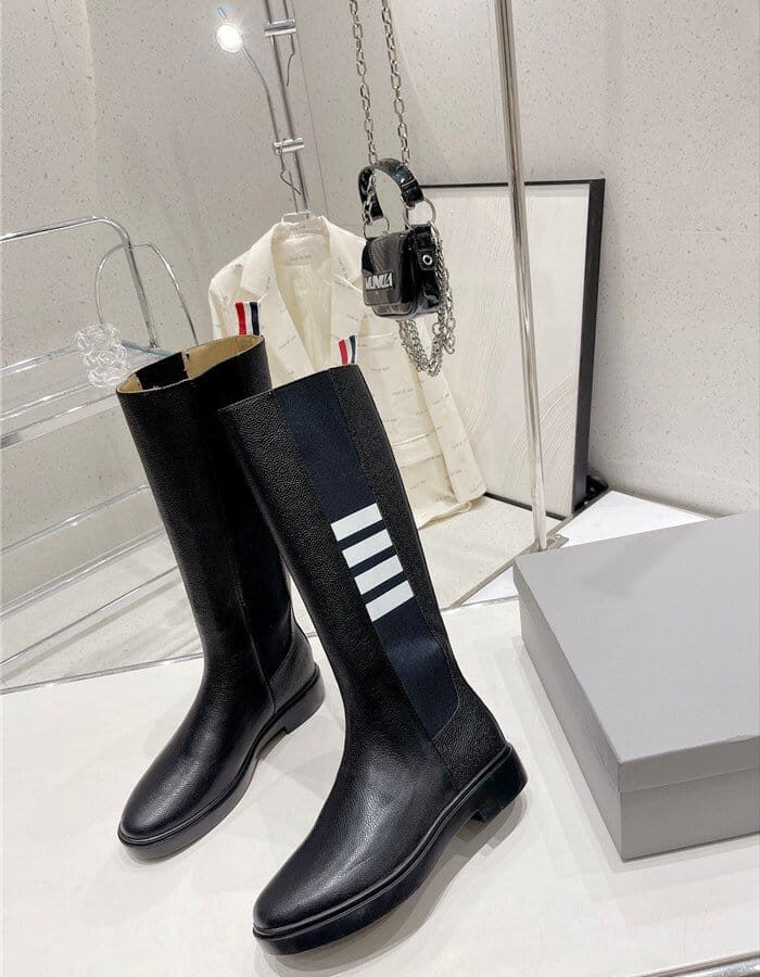 THOM BROWNE 톰브라운 여성용 부츠 TB690099