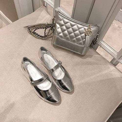 CHANEL 샤넬 단화 봄신상