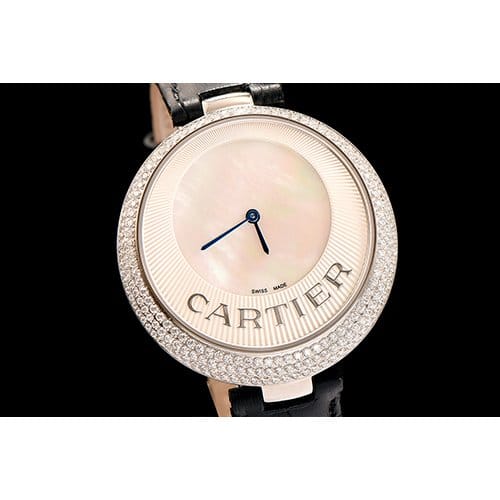 CARTIER 까르띠에 레이디워치-5