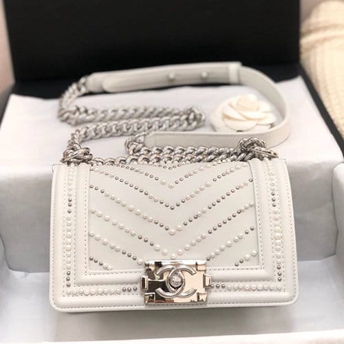 CHANEL 샤넬 숄더백 AS2055