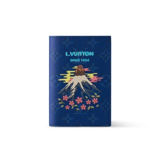 LOUIS VUITTON 루이비통 패스포트 커버 M25967