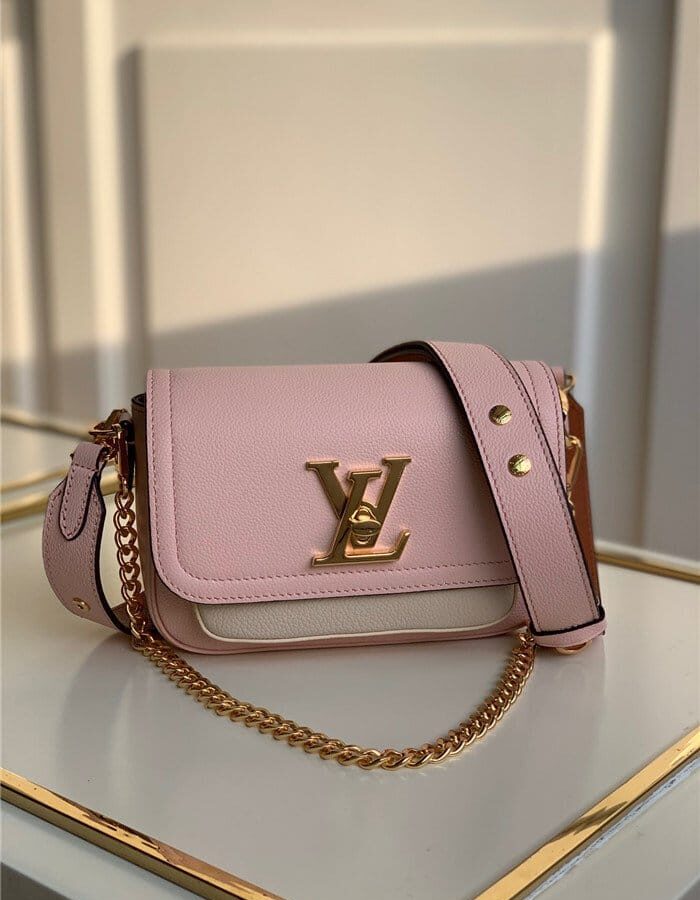 LOUIS VUITTON 루이비통 락미 텐더백 M58555