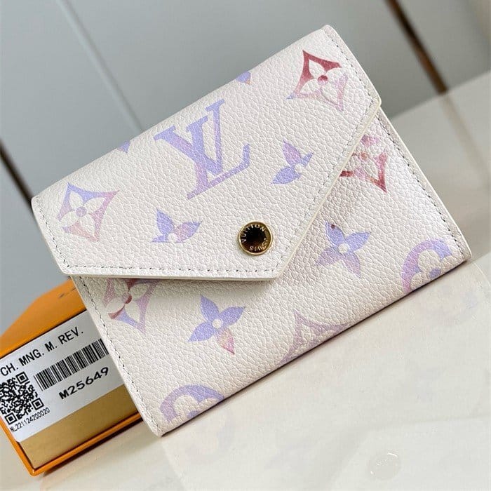 LOUIS VUITTON 루이비통 빅토린 반지갑 M25649