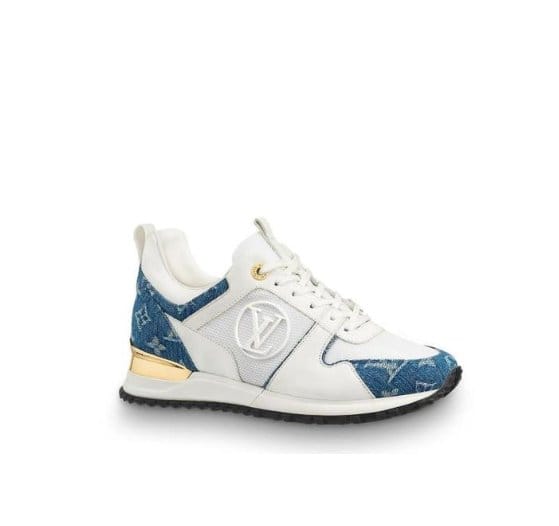 LOUIS VUITTON 루이비통 런 어웨이 스니커즈