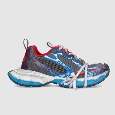 BALENCIAGA 발렌시아가 여성용 스니커즈 3xl 스니커즈 734734