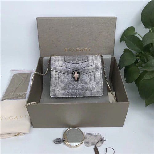 BULGARI 불가리 세르펜티 포에버 숄더백 BV295200-2