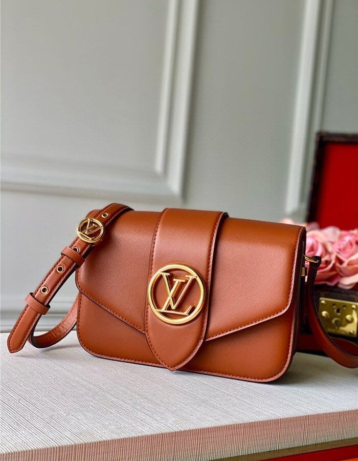 LOUIS VUITTON 루이비통 퐁9 퐁나인백 PONT M55951 2020/신상