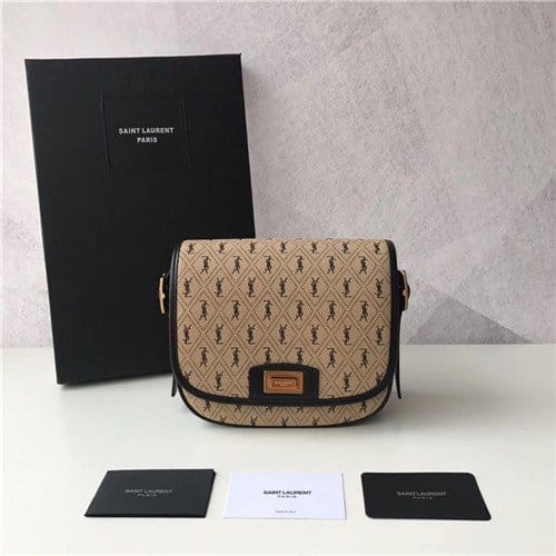SAINT LAURENT 생로랑 미니 숄더백 19CM