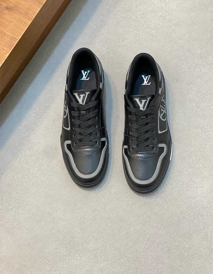 LOUIS VUITTON 루이비통 남성용 스니커즈 L45339-2 2024/신상 2COLOR