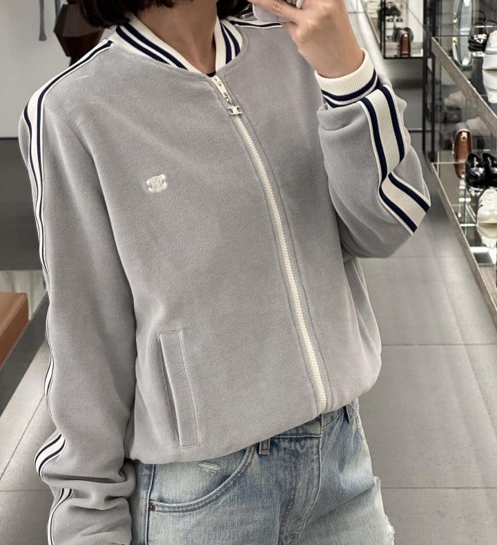 CELINE 셀린느 테디 트랙 수트 자켓