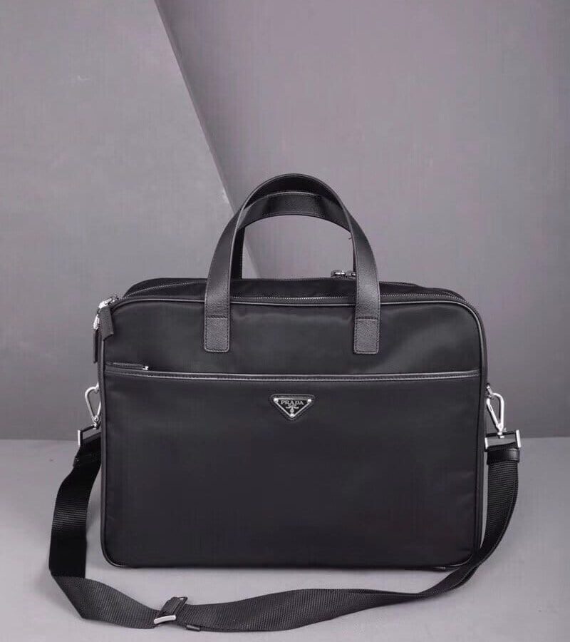 PRADA 프라다 남성용 서류가방