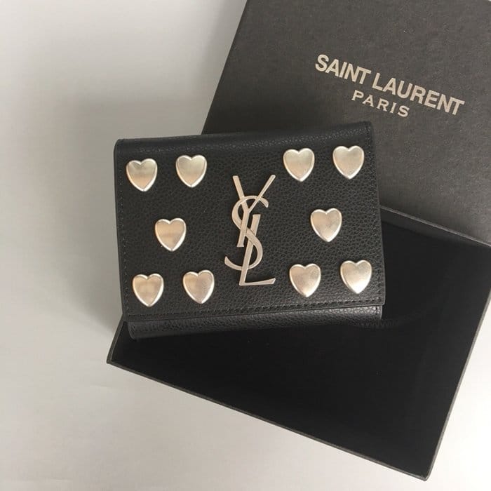 SAINT LAURENT 생로랑 반지갑 ysl 5005