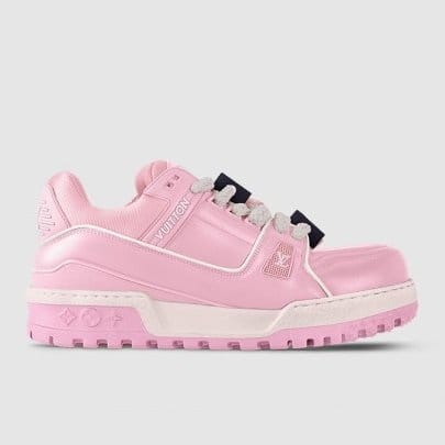 LOUIS VUITTON 루이비통 여성용 스니커즈 트레이너 맥시 스니커즈 1AD5PF