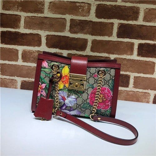 GUCCI 구찌 패드락 숄더백 498156 2020/신상