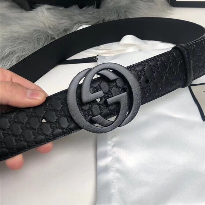 GUCCI 구찌 벨트 3.7CM G3010-2 신상