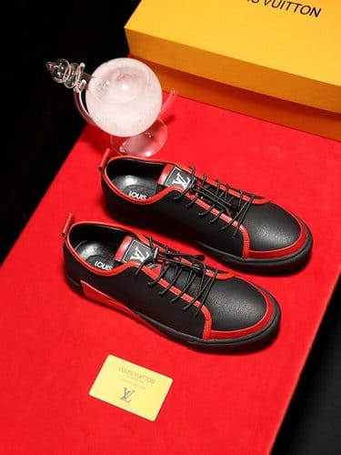 LOUIS VUITTON 루이비통 스트링 스니커즈