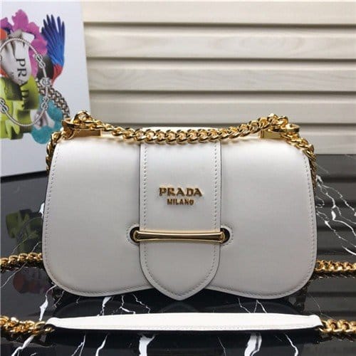 PRADA 프라다 체인 숄더백 1BD184-4