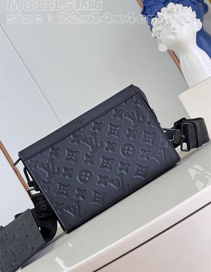 LOUIS VUITTON 루이비통 가스통 웨어러블 월릿 M81115